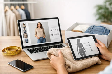 How to Buy Clothes Online That Fit Every Time