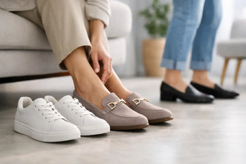 Wide Fit Shoes That Feel Good and Look Current