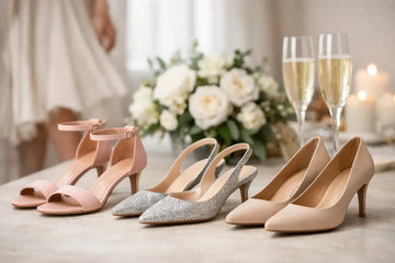Shoes for a Wedding Guest Outfit That Work
