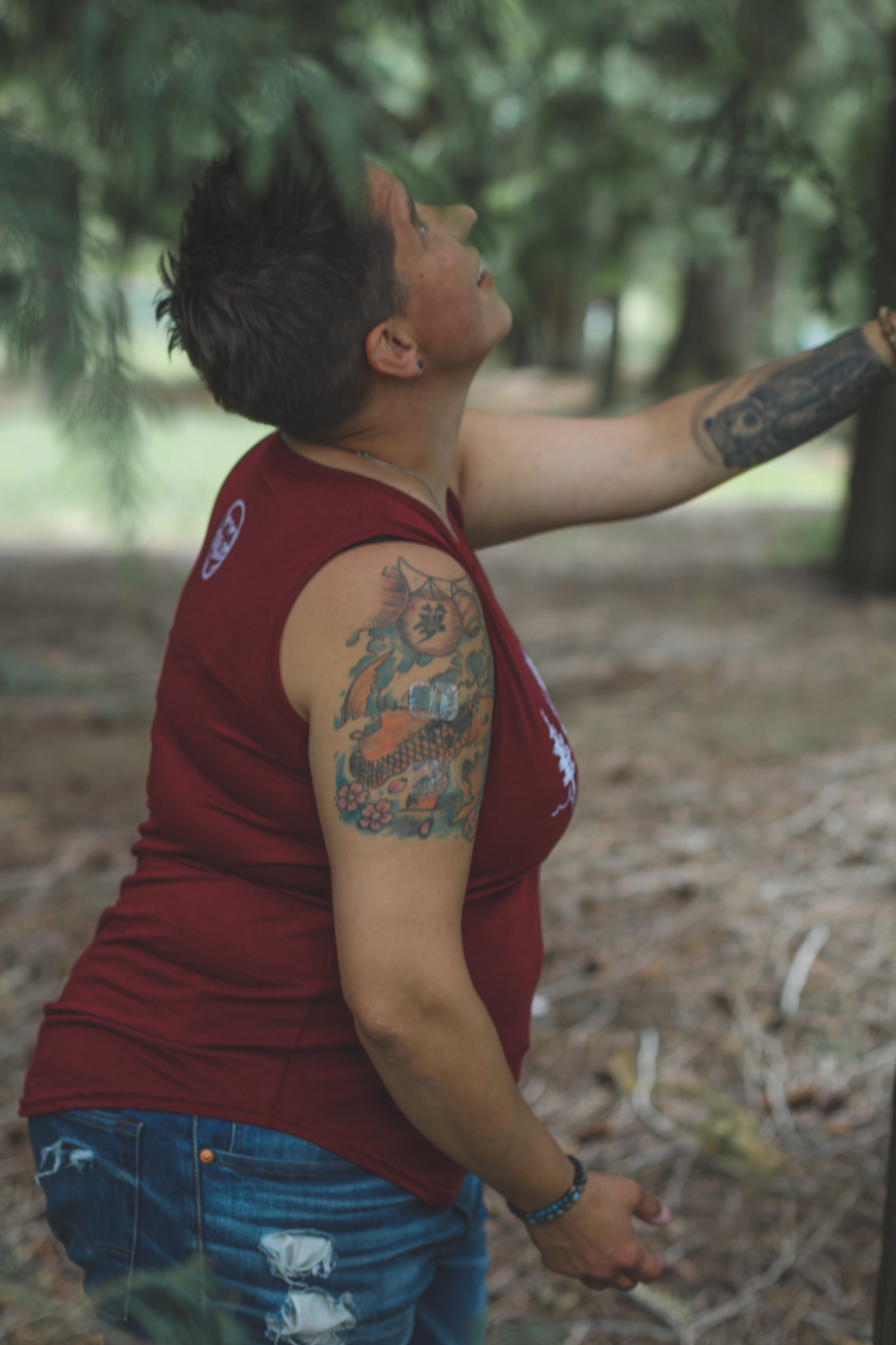 TREELINE - Women's Relaxed Bamboo Tank