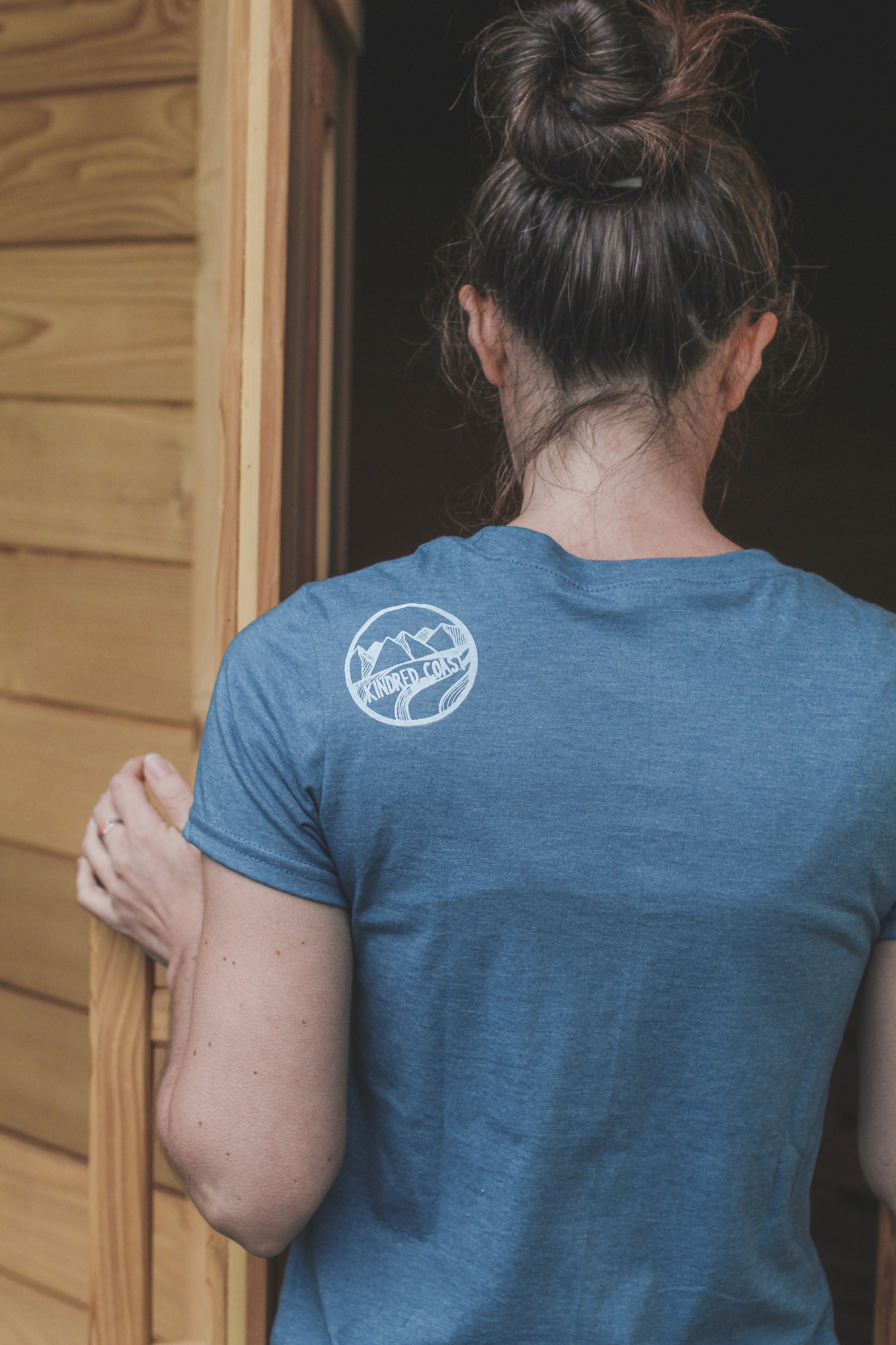 HUMMINGBIRD - Women's Eco Tee