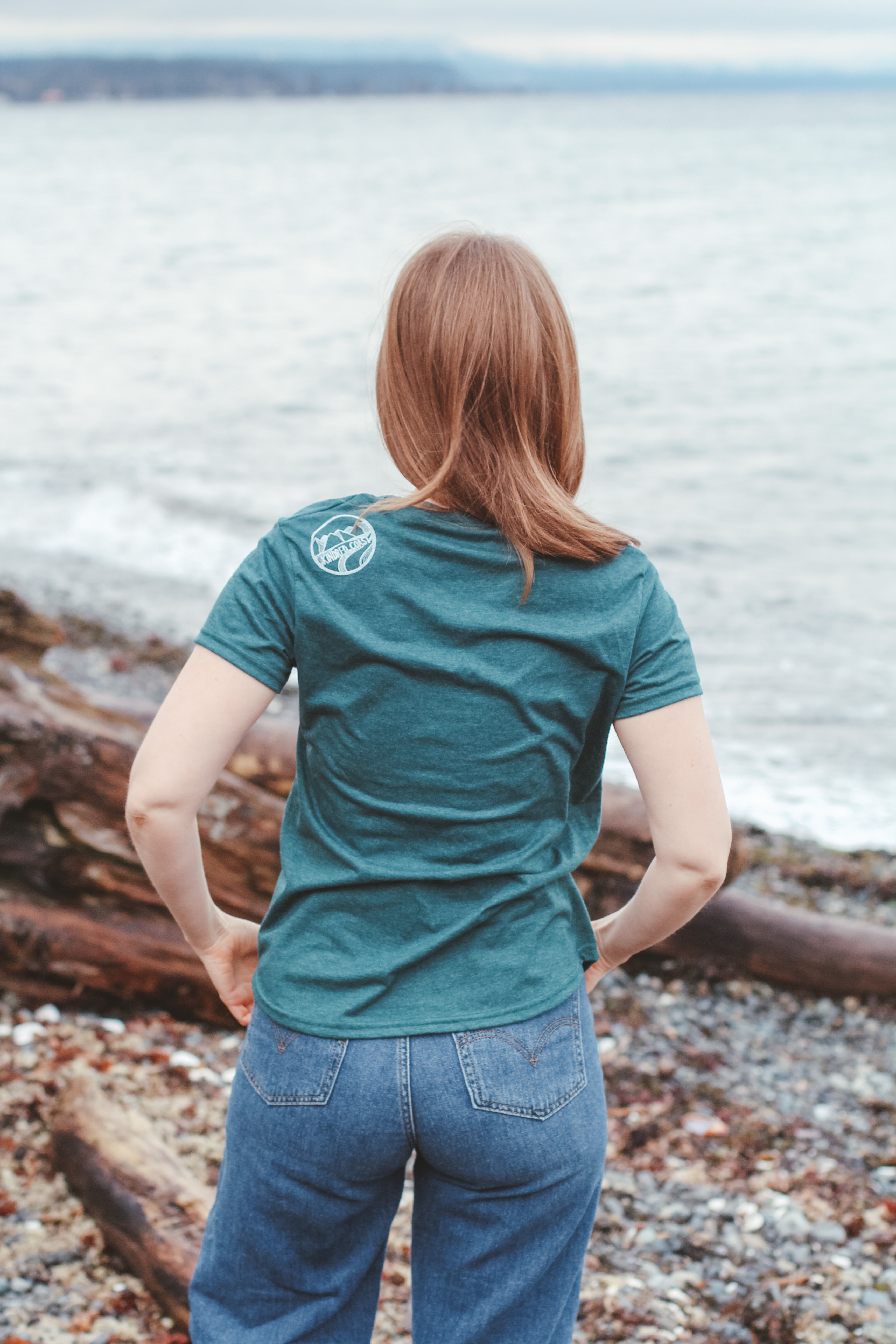 ELDERS - Women's Eco Tee