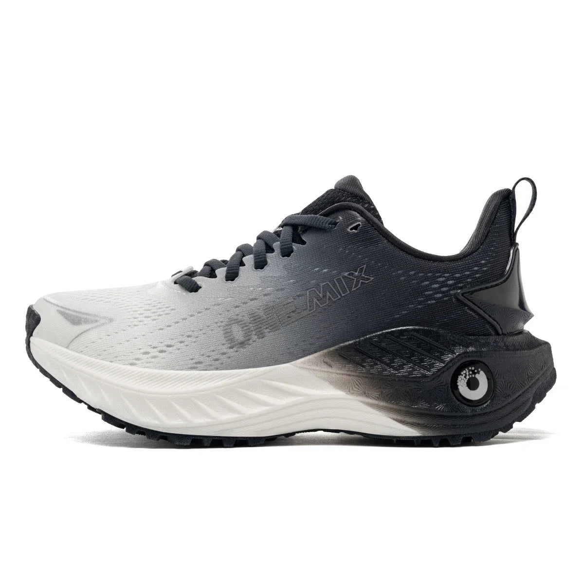TrendLux Wear ONEMIX men's breathable running sneakers with lightweight cushioning, ideal for gym and outdoor activities.
