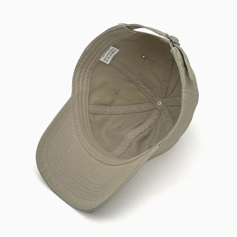 Unisex soft-top dad hat by TrendLux Wear in plain style, featuring sun protection and available in 21 colors.