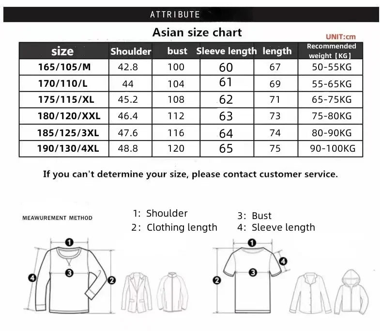 Men's Cotton Long-Sleeve Polo Shirt