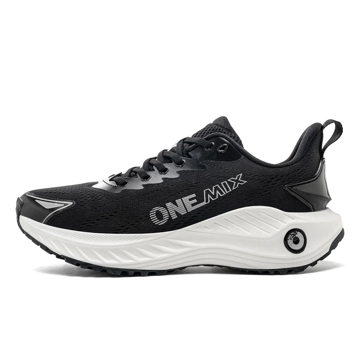 TrendLux Wear men's breathable running sneakers with lightweight cushion design, ideal for gym and outdoor activities.