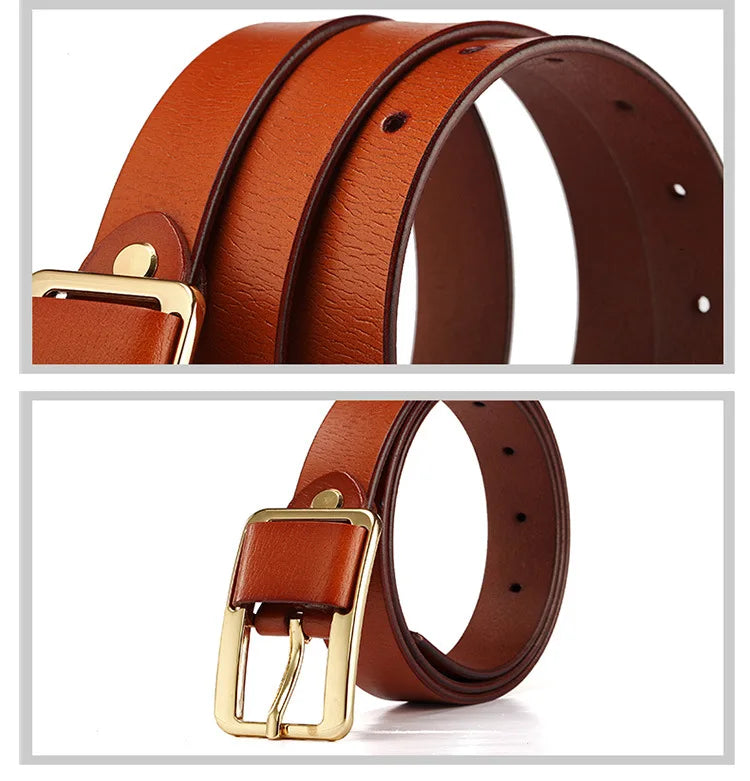 Women's Wide Cinched Waist Belt. TrenLux Wear