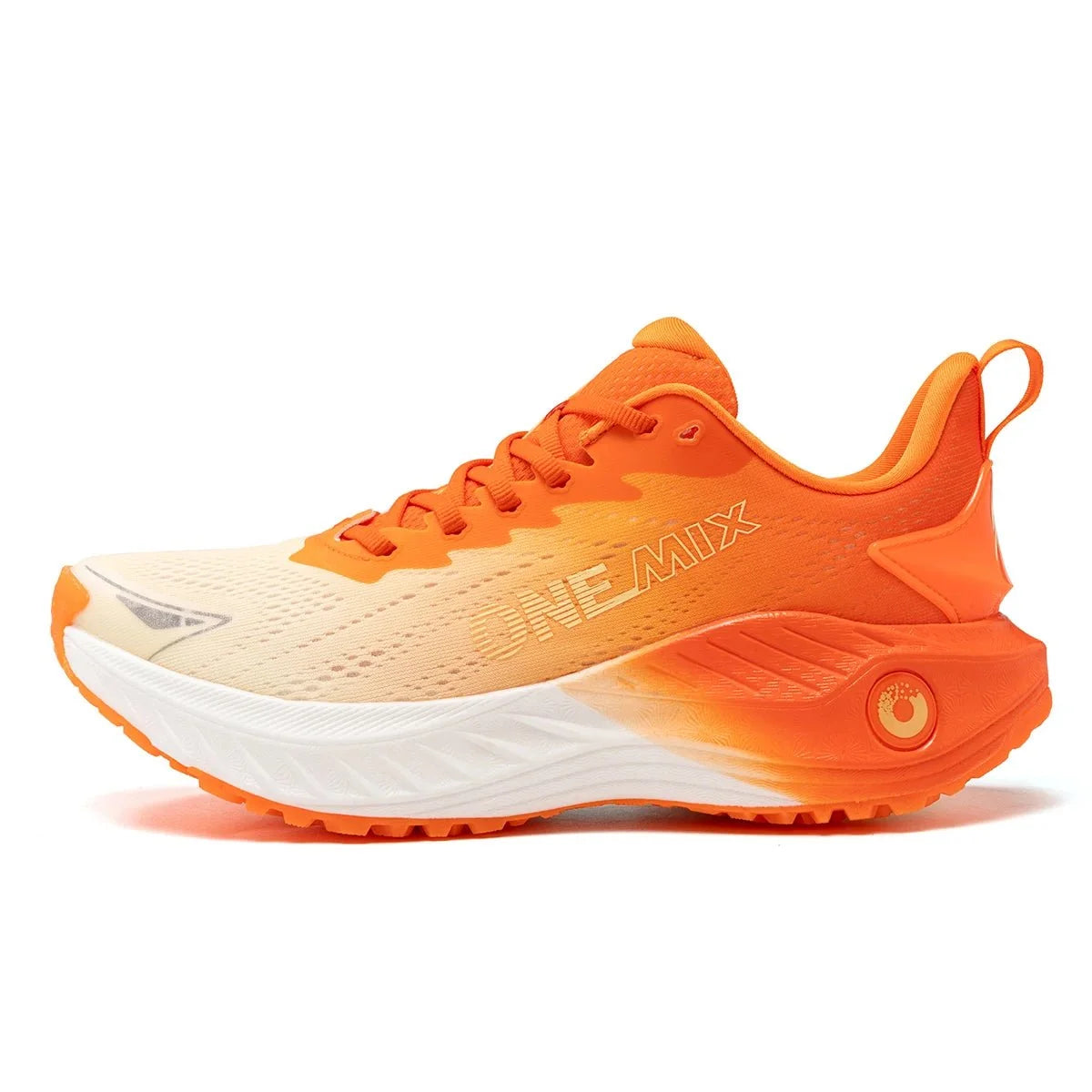 TrendLux Wear ONEMIX men's breathable running sneakers with lightweight cushion sole, ideal for gym and outdoor activities.