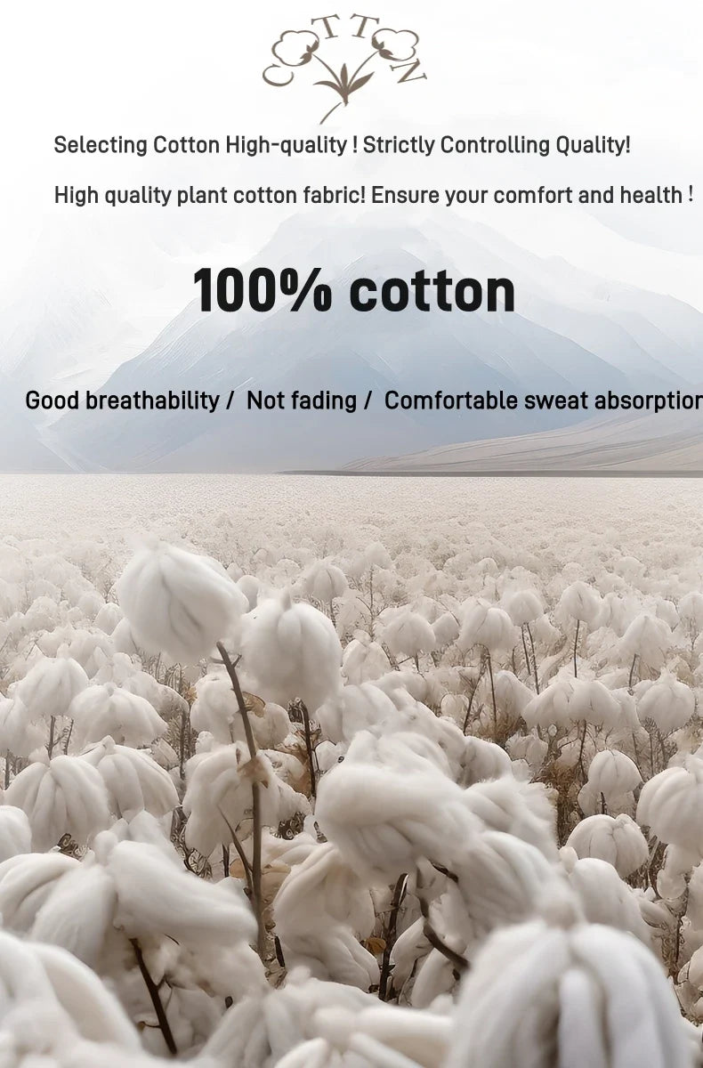 White cotton plants in a field, showcasing fluffy cotton bolls ready for harvest.