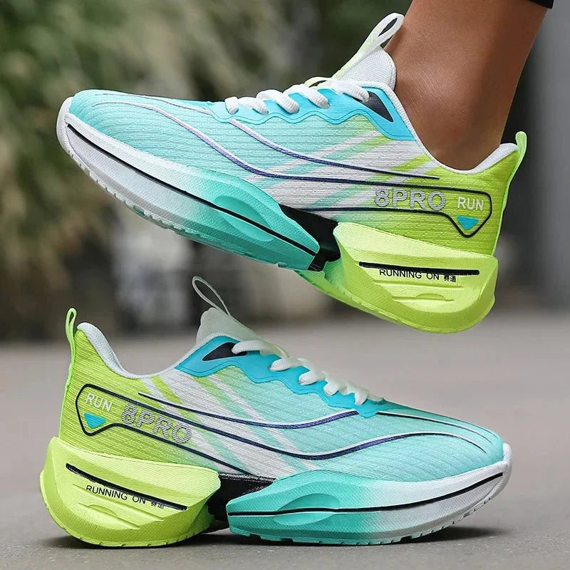 Men's TrendLux Wear athletic tennis and running shoes with breathable mesh upper and soft sole for comfortable movement.
