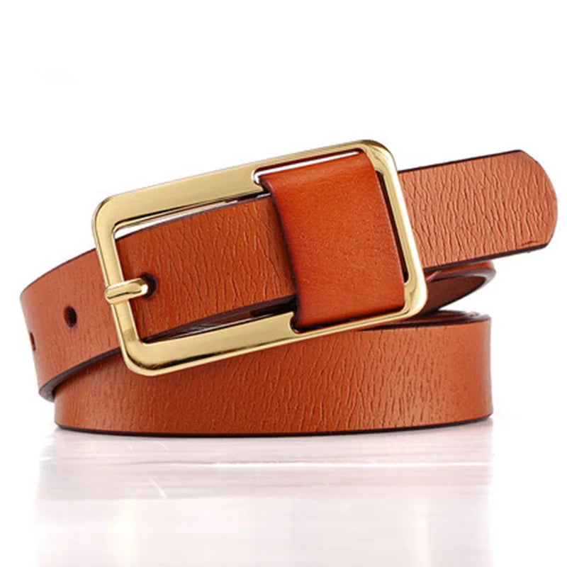 Women's Wide Cinched Waist Belt. TrenLux Wear