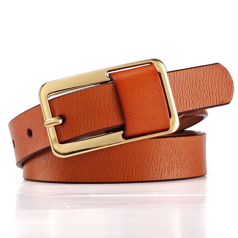 Women's Wide Cinched Waist Belt. TrenLux Wear