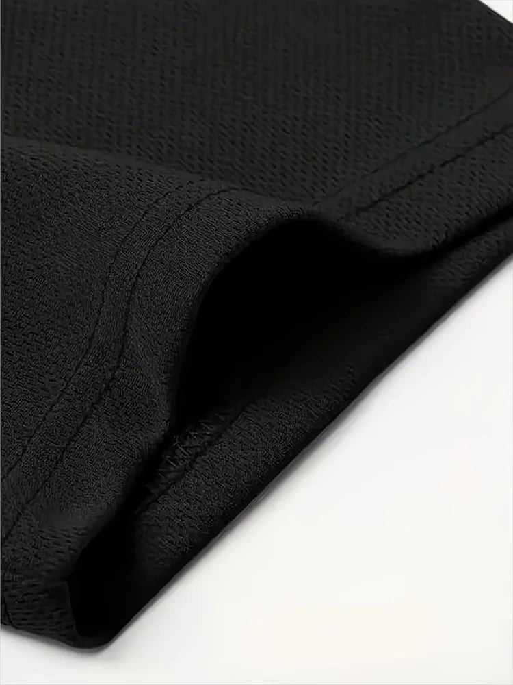 Men's Italian Stripe Graphic T-Shirt by TrendLux Wear, quick-dry polyester fabric, casual and fitness style, available in S to XXL.