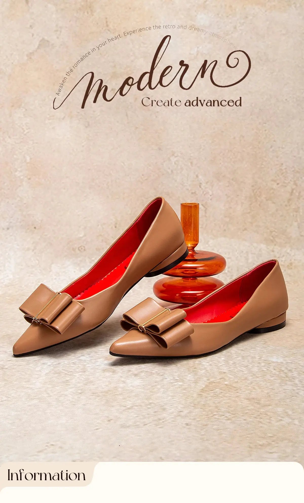TrenLux Wear Women's Pointed-Toe Bow Flat Shoes — Luxury PU Leather Flats, Sizes 36–42 TrenLux Wear