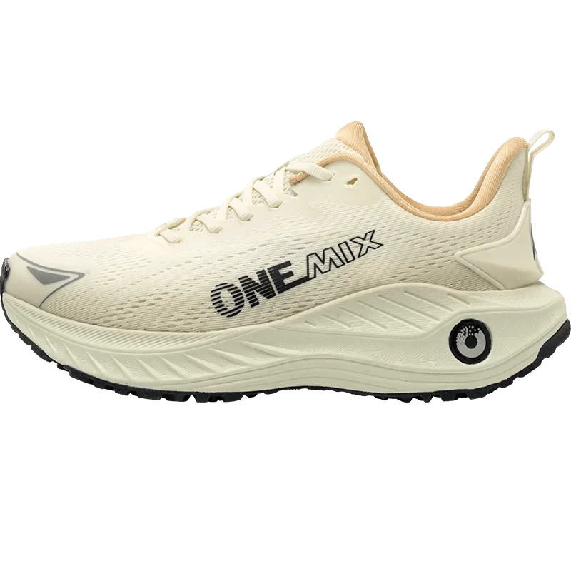 TrendLux Wear ONEMIX men's breathable running sneakers, lightweight cushion sneakers for gym and outdoor activities.