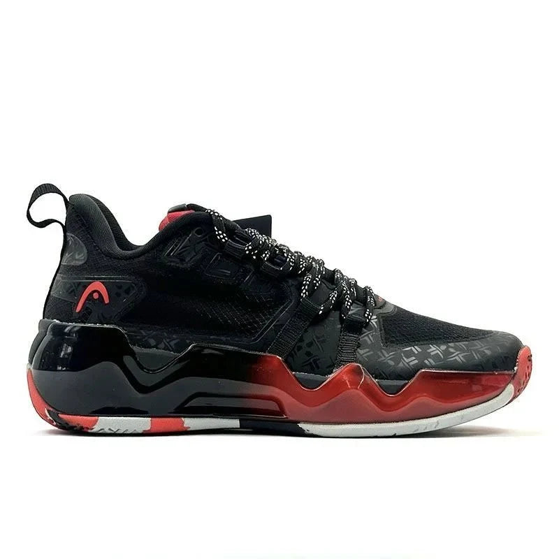 Unisex TrendLux Wear breathable mid-top tennis and badminton shoes with lace-up closure and athletic design.