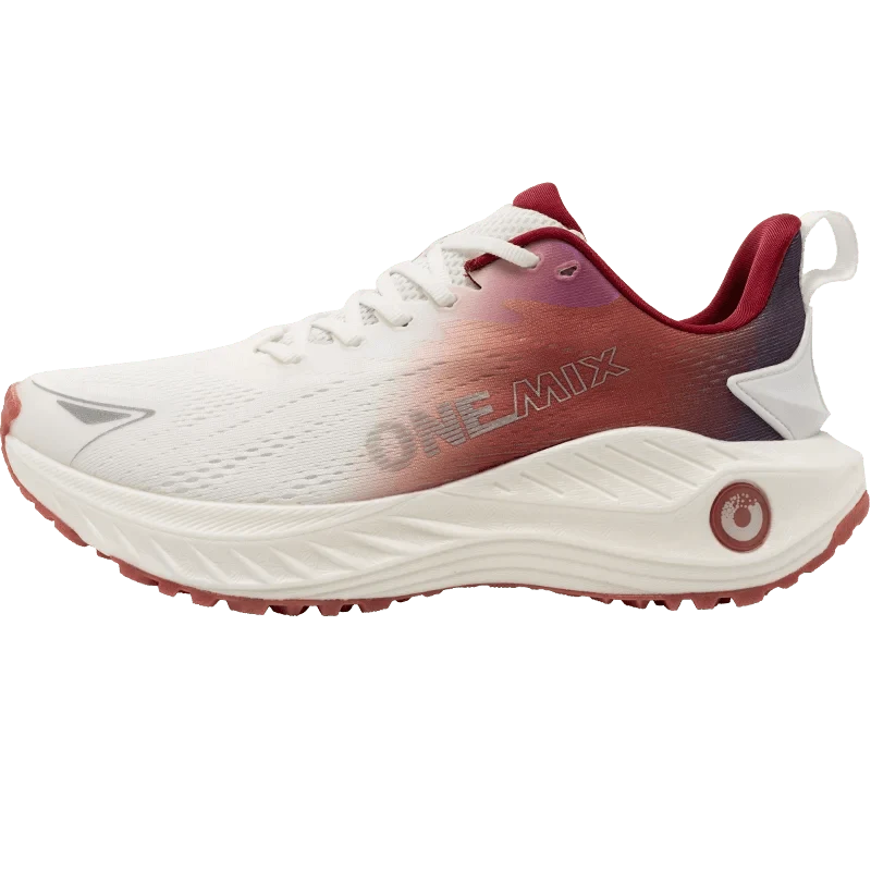 TrendLux Wear ONEMIX men's breathable running sneakers with lightweight cushioning, ideal for gym and outdoor activities.